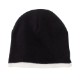 Port & Company® Beanie Cap, Contrast Stripe