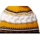 Sport-Tek® Pom Pom Chunky Knit Beanie