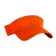Washed Cotton Twill Visor