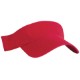 Washed Cotton Twill Visor