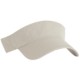 Washed Cotton Twill Visor