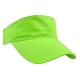 Washed Cotton Twill Visor