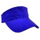 Washed Cotton Twill Visor