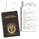 Military Family Readiness Organizer, 5-1/2" x 8-1/2"