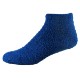 Fuzzy Feet Gripper Socks, Quarter Top