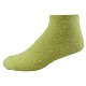 Fuzzy Feet Gripper Socks, Quarter Top