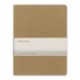 Moleskine® Cahier Ruled X-Large Journal, 7-1/2" x 10"