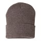 Sportsman® Long Solid Acrylic Knit Beanie