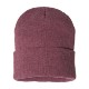 Sportsman® Long Solid Acrylic Knit Beanie
