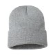 Sportsman® Long Solid Acrylic Knit Beanie