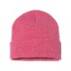 Sportsman® Long Solid Acrylic Knit Beanie