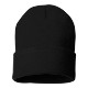 Sportsman® Long Solid Acrylic Knit Beanie