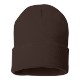 Sportsman® Long Solid Acrylic Knit Beanie