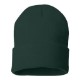 Sportsman® Long Solid Acrylic Knit Beanie