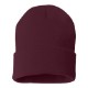 Sportsman® Long Solid Acrylic Knit Beanie