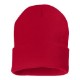 Sportsman® Long Solid Acrylic Knit Beanie