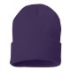 Sportsman® Long Solid Acrylic Knit Beanie