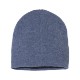 Sportsman® Short Solid Acrylic Knit Beanie