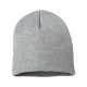 Sportsman® Short Solid Acrylic Knit Beanie