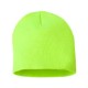 Sportsman® Short Solid Acrylic Knit Beanie