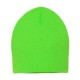 Sportsman® Short Solid Acrylic Knit Beanie