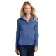OGIO® Pixel Ladies' Full-Zip Performance Knit Jacket