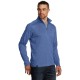 OGIO® Pixel Men's Performance Knit Quarter Zip