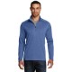 OGIO® Pixel Men's Performance Knit Quarter Zip