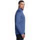 OGIO® Pixel Men's Performance Knit Quarter Zip