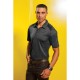 OGIO® Optic Men's Poly Mesh Performance Polo