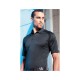 OGIO® Optic Men's Poly Mesh Performance Polo
