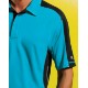 OGIO® Trax Men's Poly Knit Performance Polo