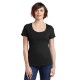 District Made® Perfect Weight® Ladies' Scoop Tee