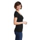 District Made® Perfect Weight® Ladies' Scoop Tee