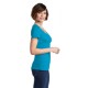 District Made® Perfect Weight® Ladies' Scoop Tee