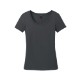 District Made® Perfect Weight® Ladies' Scoop Tee