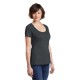 District Made® Perfect Weight® Ladies' Scoop Tee