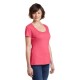 District Made® Perfect Weight® Ladies' Scoop Tee