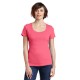 District Made® Perfect Weight® Ladies' Scoop Tee