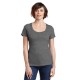 District Made® Perfect Weight® Ladies' Scoop Tee