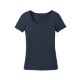 District Made® Perfect Weight® Ladies' Scoop Tee