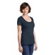 District Made® Perfect Weight® Ladies' Scoop Tee
