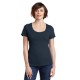 District Made® Perfect Weight® Ladies' Scoop Tee
