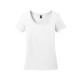 District Made® Perfect Weight® Ladies' Scoop Tee