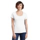 District Made® Perfect Weight® Ladies' Scoop Tee