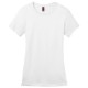 District Made® Perfect Weight® Ladies' Crew Tee