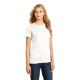 District Made® Perfect Weight® Ladies' Crew Tee