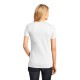 District Made® Perfect Weight® Ladies' Crew Tee
