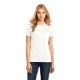 District Made® Perfect Weight® Ladies' Crew Tee