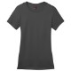 District Made® Perfect Weight® Ladies' Crew Tee